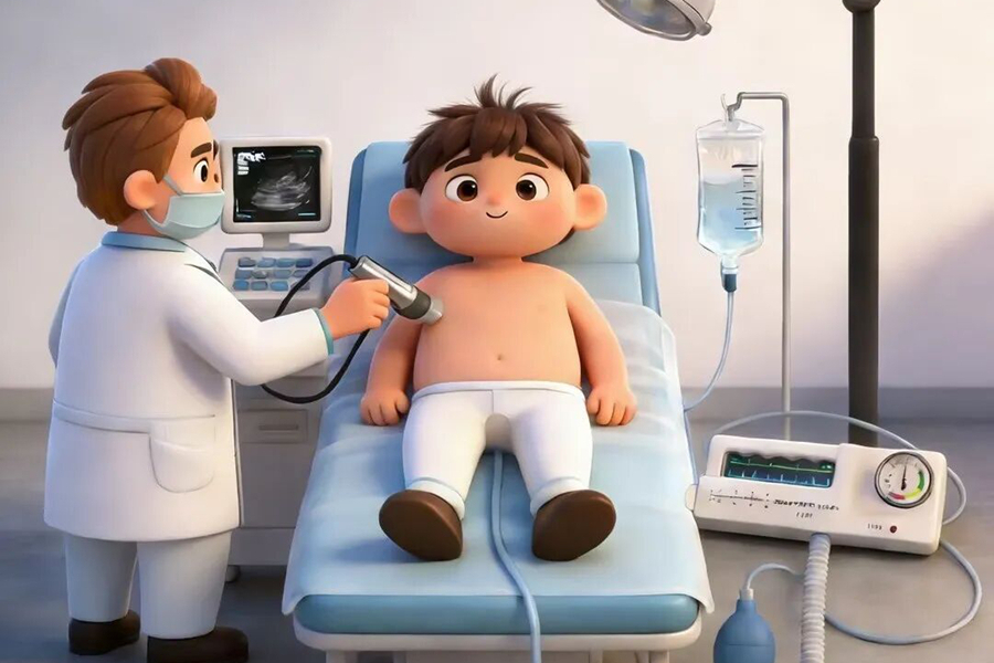 德州→青岛,星夜400公里!为了给肠套叠宝宝“水灌肠复位”,他们完成了一次温暖的“跨城接力”