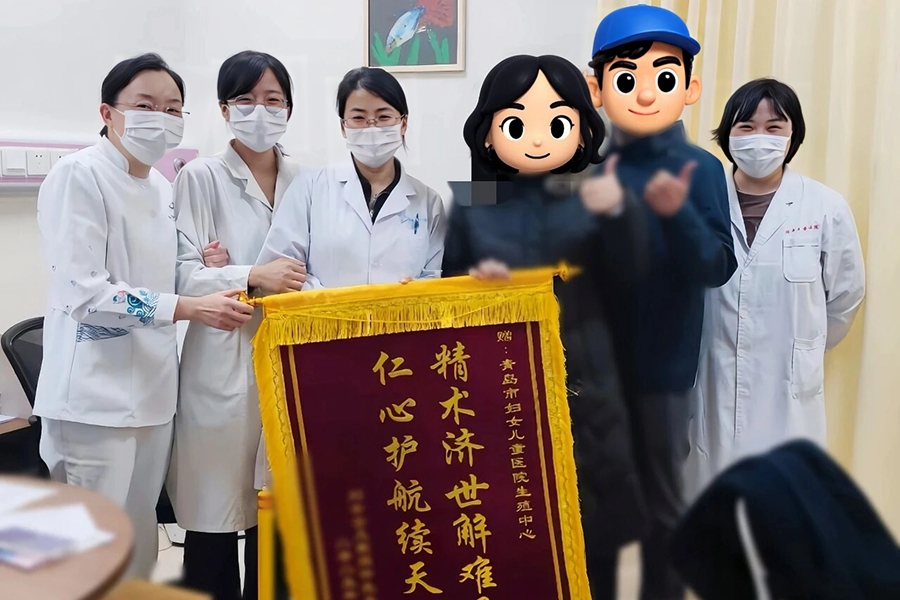 爷爷、爸爸都是尿毒症，家族三代遗传多囊肾，为何她能生下健康宝？PGT-M技术给出答案