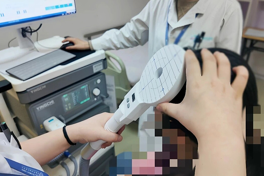 孩子抽动，医生连同妈妈一起治！神经调控技术开启“亲子同治”新模式