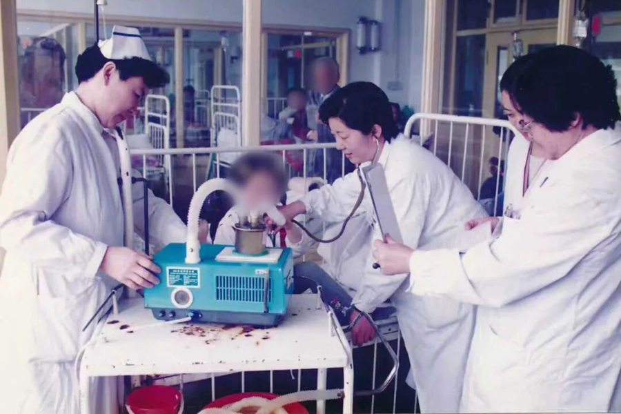 王文棣：惟仁惟术，丹心一片