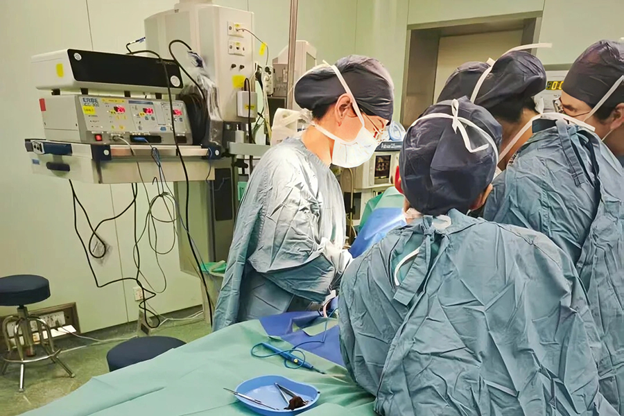 罕见！新生儿自发性脾破裂出血，新生儿外科团队争分夺秒止血保脾