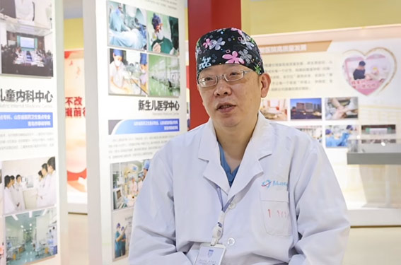 方寸之间，护佑生命 - 王葵亮