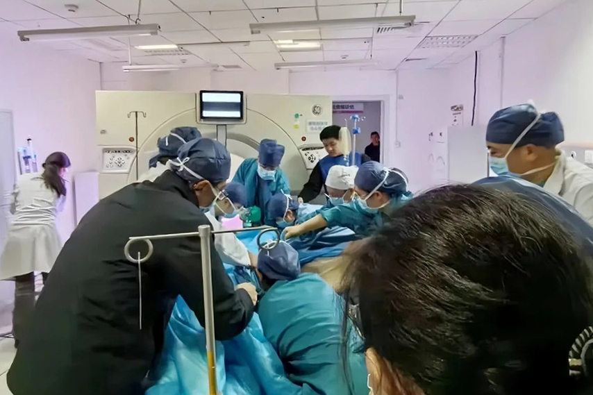 2个月5次生死营救!“妇儿人”勇担危重孕产妇救治千钧重任,用实力筑牢母婴生命安全堤坝