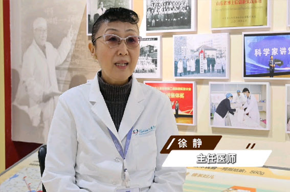 急诊白衣，一生无悔——徐静