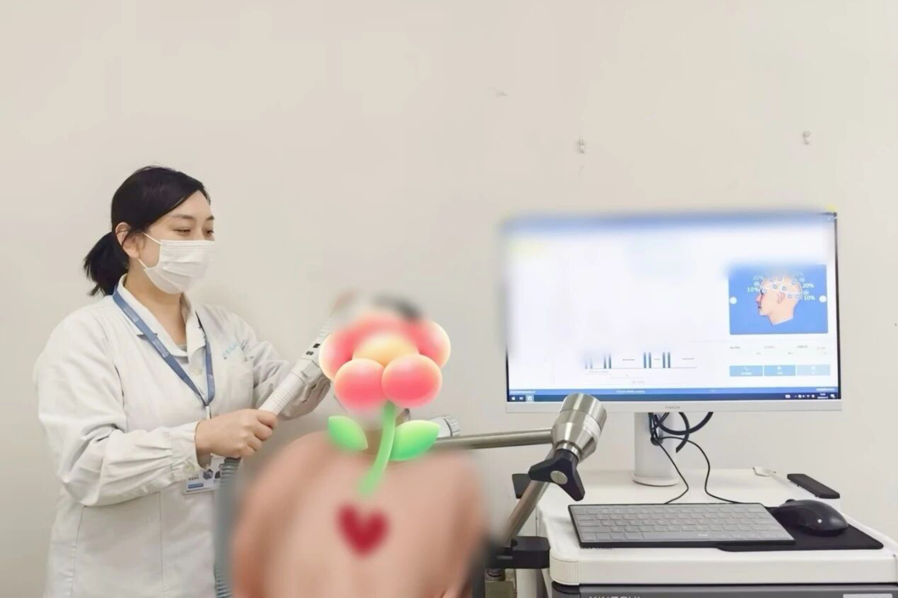 初二女学霸突然“怪病”缠身，“心脑同治”续写求学梦