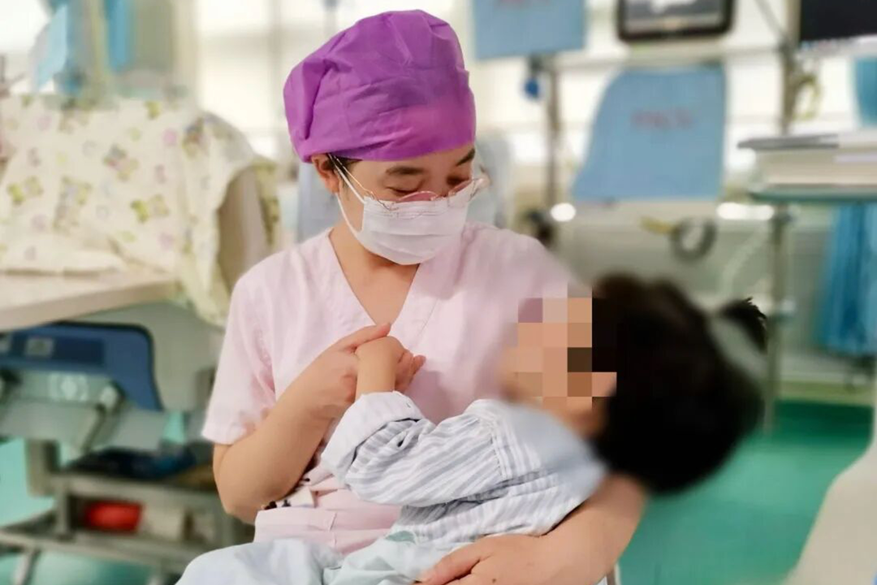 镜头直击！护士不为人知的另一面