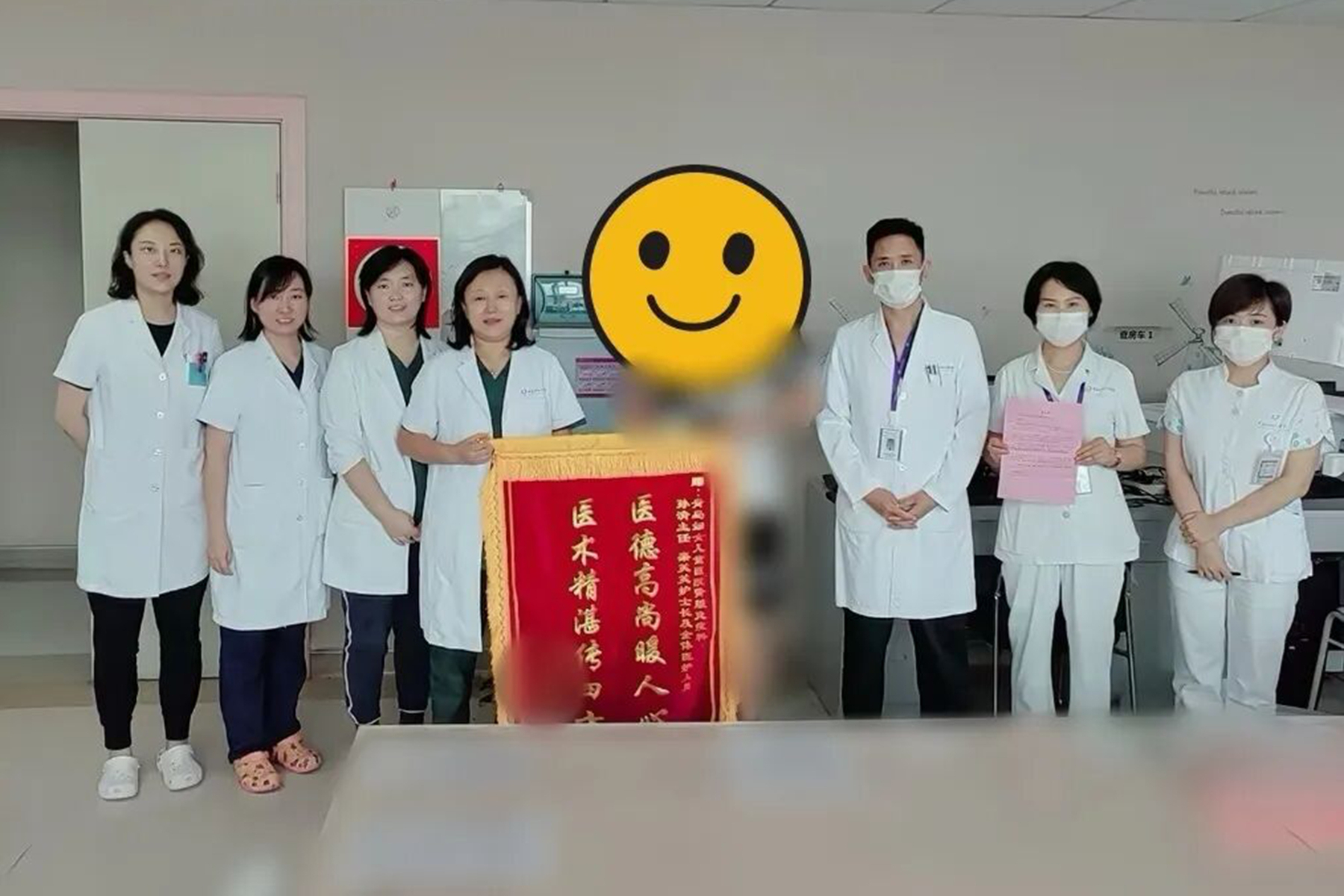 【医者·温度之上】长大后我就成了你！跟诊20年的肾病女孩，如今接过守护生命的接力棒